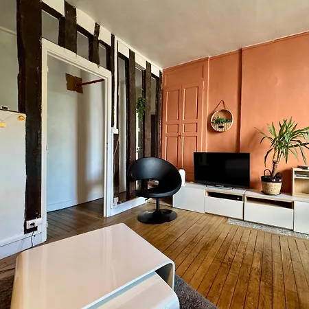 Confort - Close To Parc Du Chateau - 4 People Διαμέρισμα